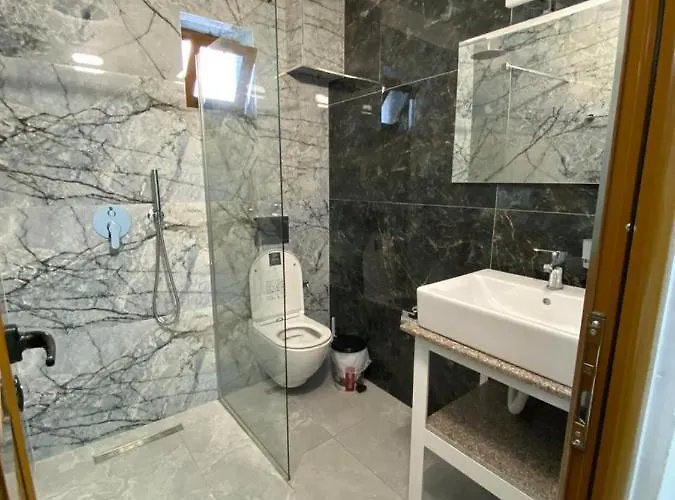Dosti Apartman Ksamil