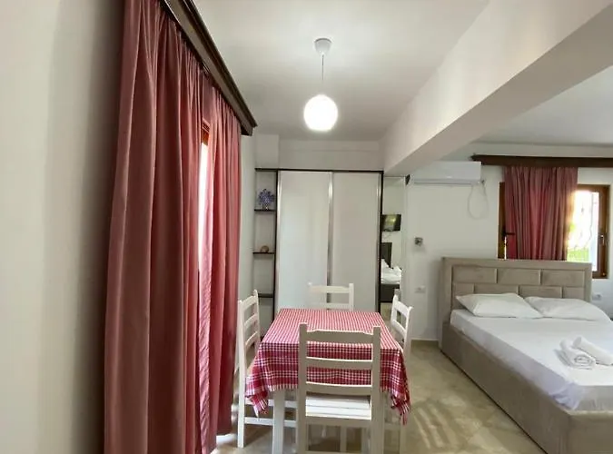 Dosti Apartman Ksamil