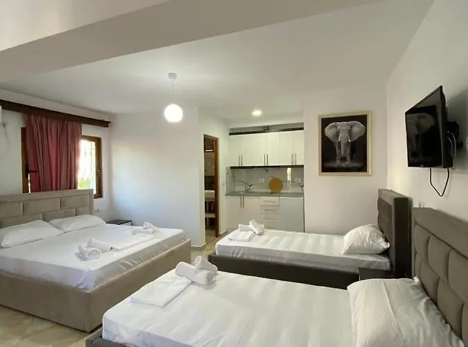 Dosti Apartman Ksamil